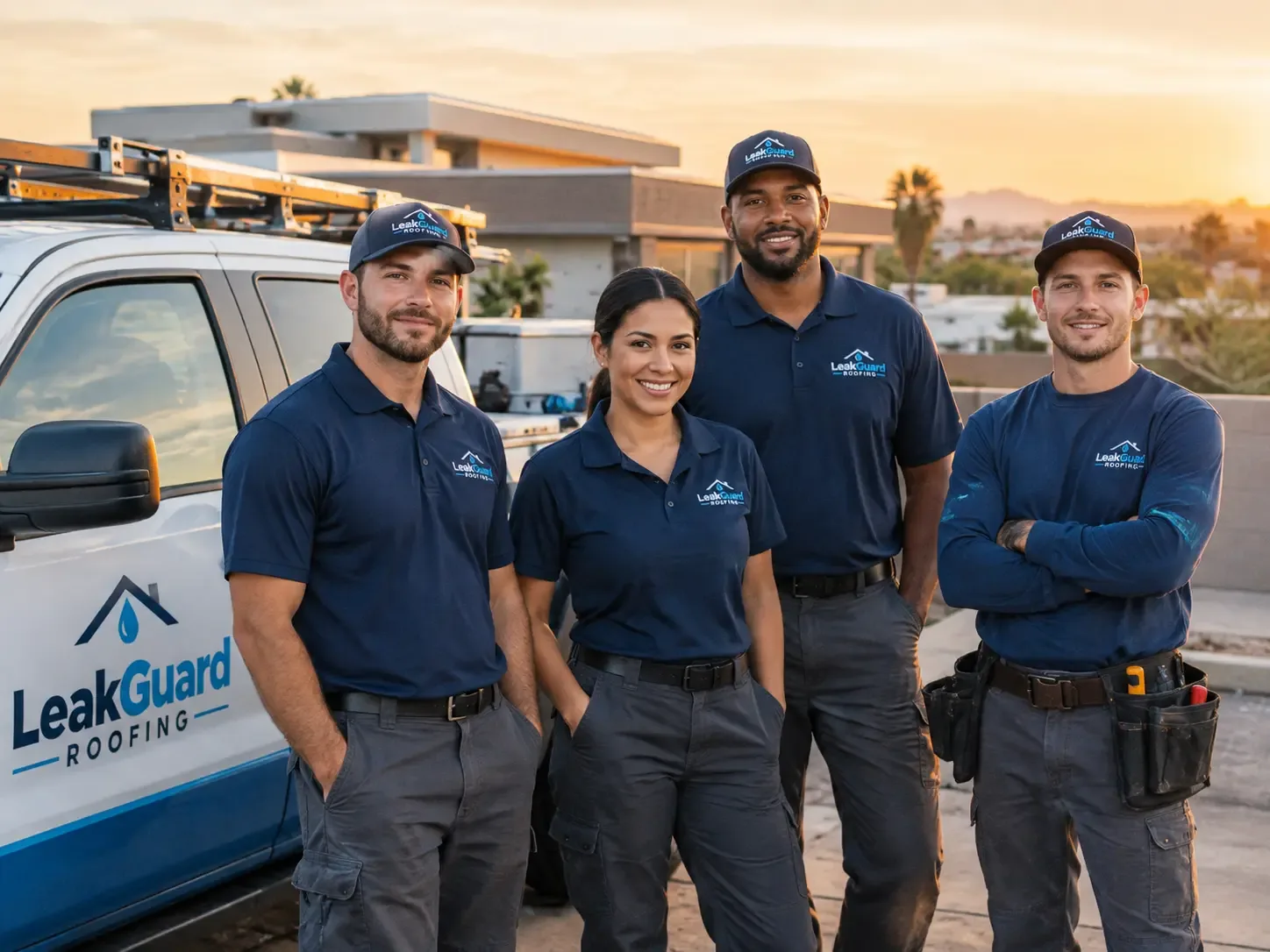 Flat Roof Leak Repair company in Carney, MI